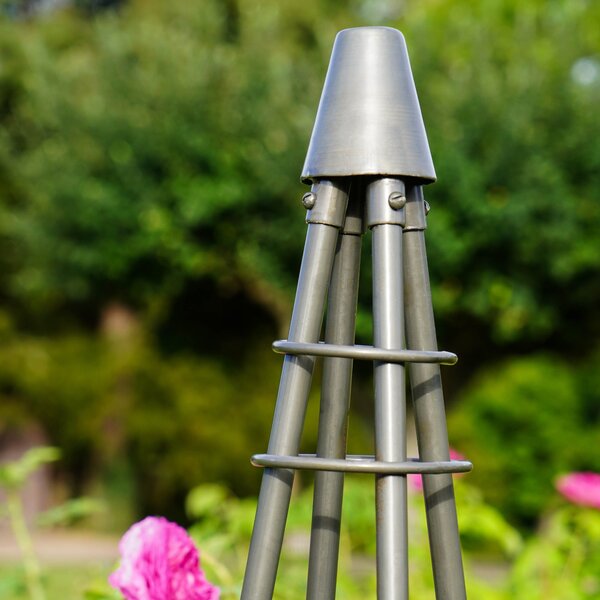 Outdoor Plant Support Tripod Climber