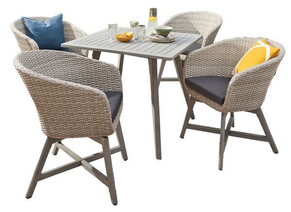 Chedworth 4 Seater Dining Set