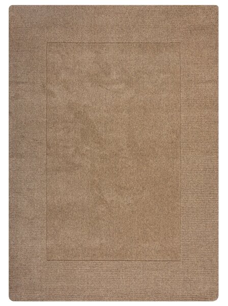 Boston Wool Border Rug