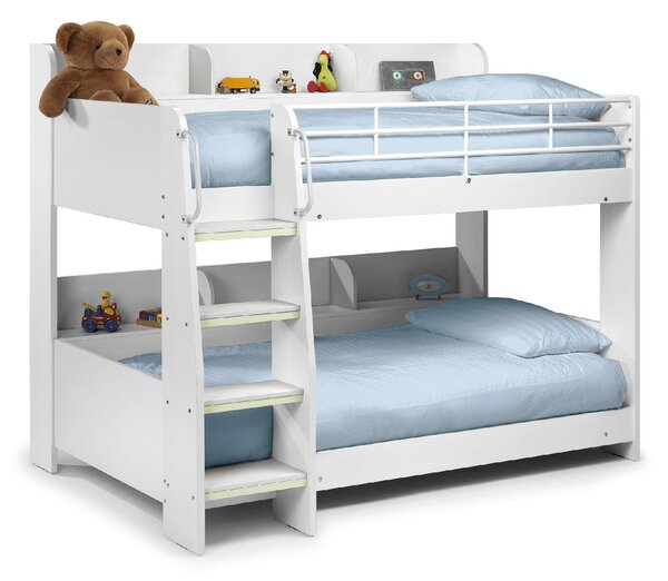 Domino Children's Bunk Bed Frame