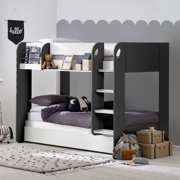 Mars Bunkbed and Underbed Trundle