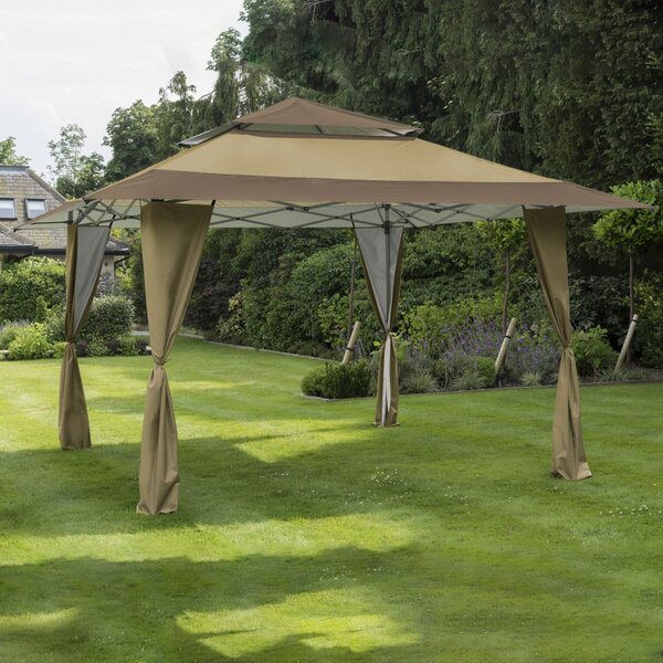 Got It Covered 4m x 4m Pop Up Gazebo