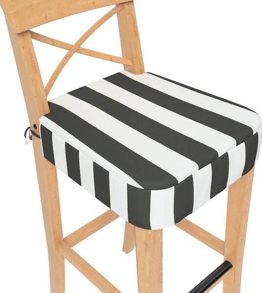 Ingolf bar stool seat pad cover