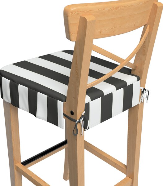 Ingolf bar stool seat pad cover