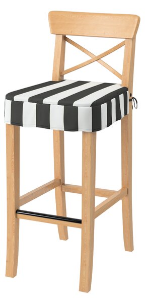 Ingolf bar stool seat pad cover
