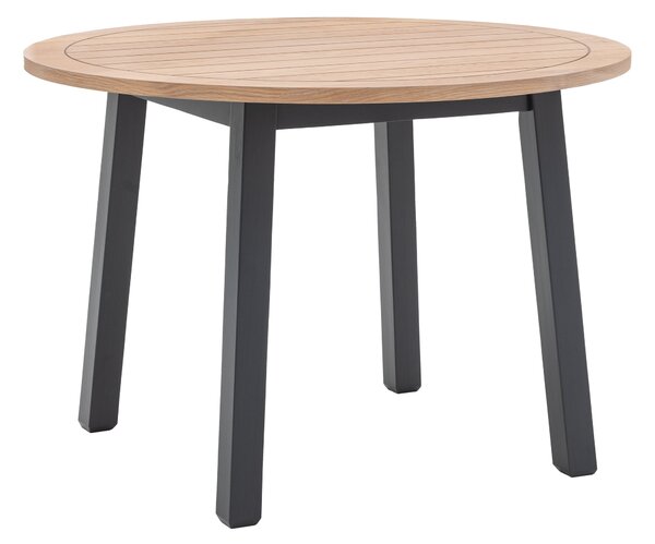 Elda 4 Seater Round Dining Table