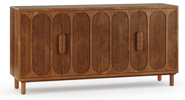 Khari 4 Door Large Sideboard