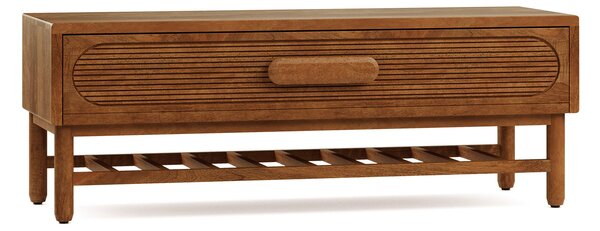 Khari Standard TV Unit Mango Wood for TVs up to 50"