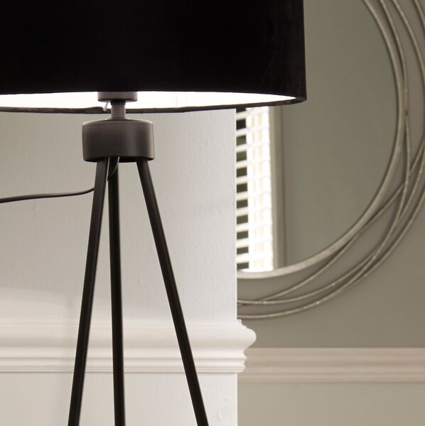 Houston Tripod Floor Lamp