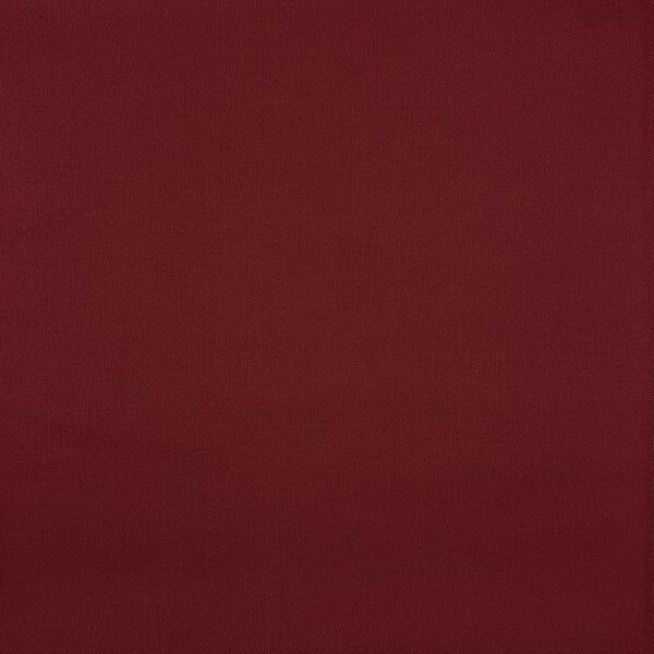 ANTE DECOR 100% Washed Heavyweight Cotton Fabric Wine