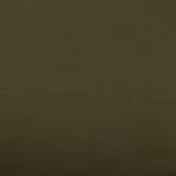 ANTE DECOR 100% Washed Heavyweight Cotton Fabric Khaki