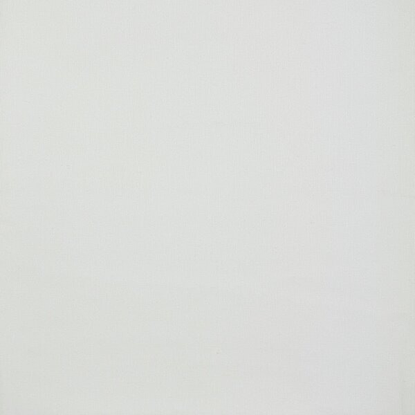 ANTE DECOR 100% Washed Heavyweight Cotton Fabric White