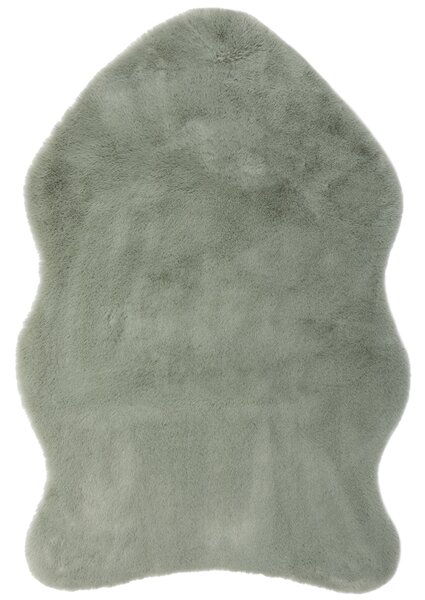 Supersoft Single Pelt Faux Fur Rug