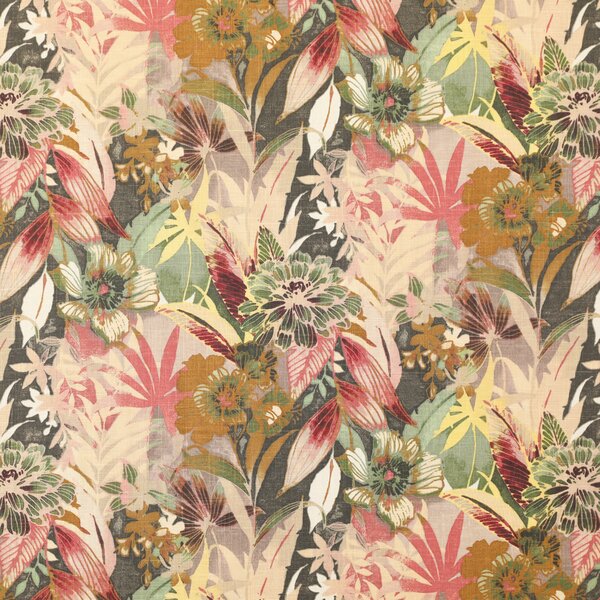 Tahiti Fabric Blush