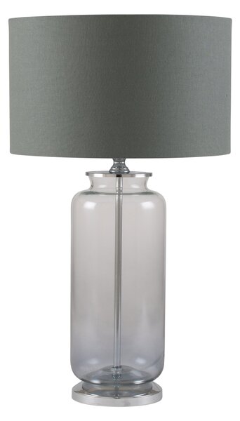 Vivienne Ombre Glass Table Lamp