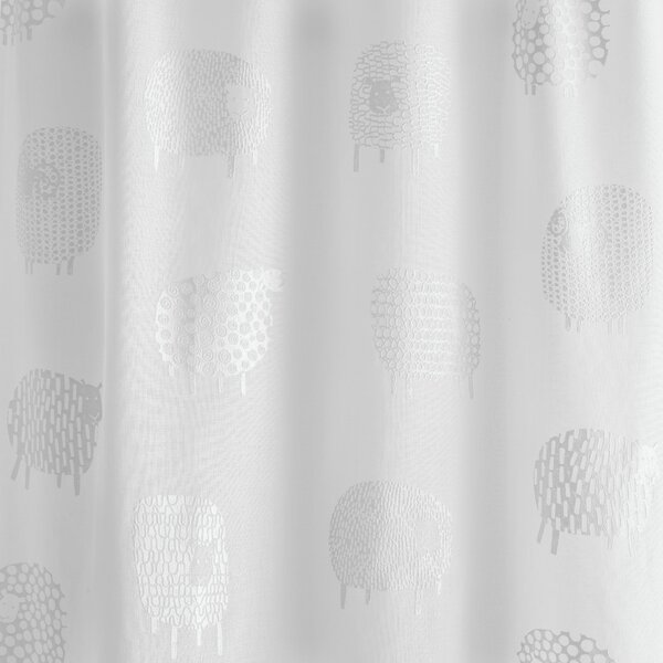 Fusion Dotty Sheep Slot Top Voile Panel