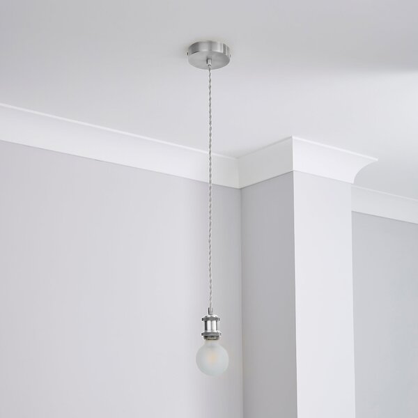 Charlie Industrial Pendant Flex Ceiling Light