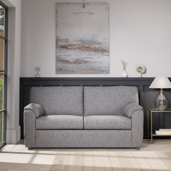 Meyer Tonal Weave 2 Seater Double Sofa Bed