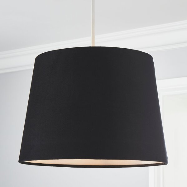 Clara Black Floor Lamp