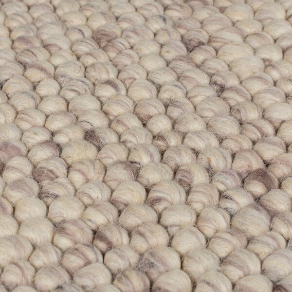 Pebble Wool Rug