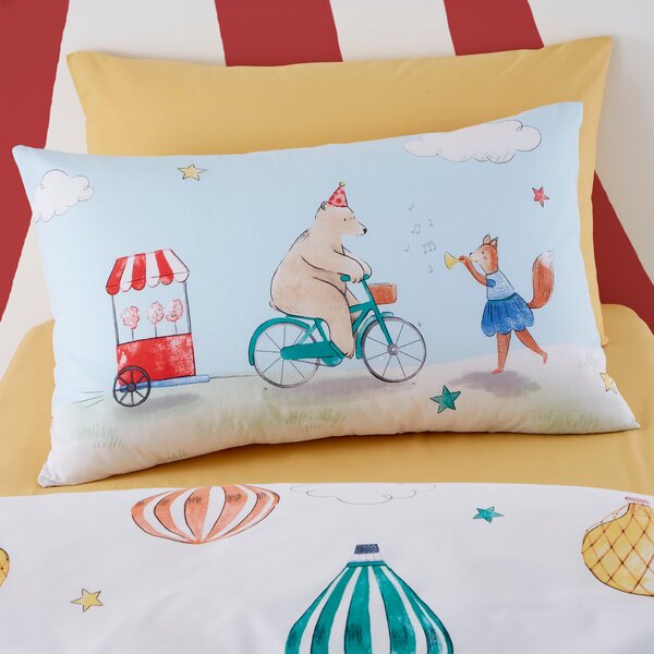 Carnival Duvet Cover and Pillowcase Set