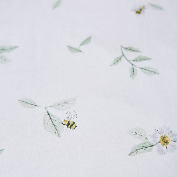 Willow Trail Green Oxford Pillowcase