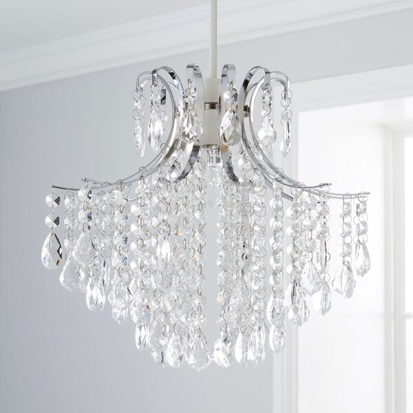 Sheridan Jewel Easy Fit Chandelier Pendant Shade