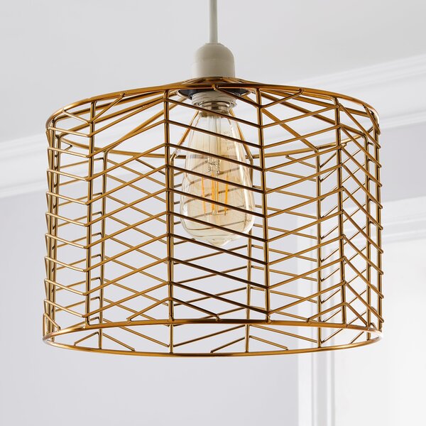 Siena Easy Fit Pendant Shade