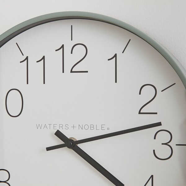 Modern Wall Clock