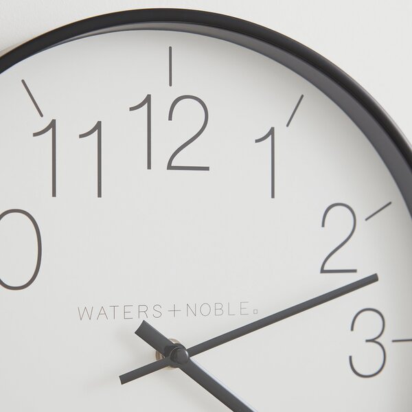 Modern Wall Clock