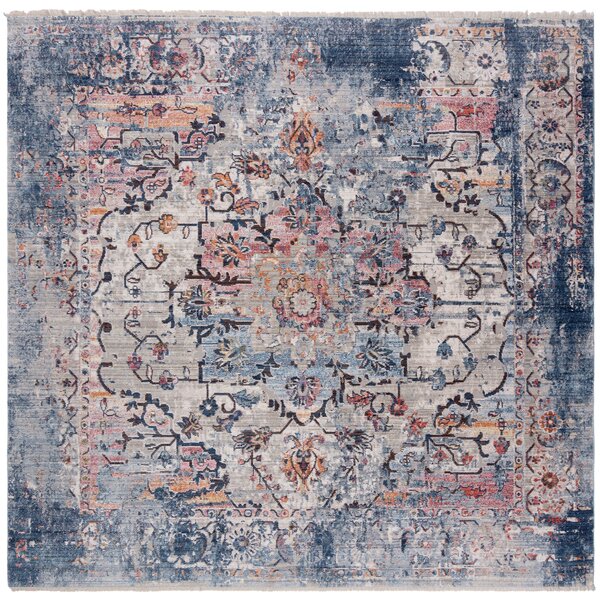 Soraya Traditional Square Rug