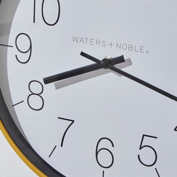 Modern Wall Clock