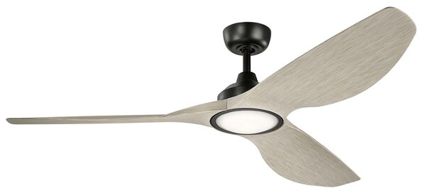 Kichler Imari Ceiling Fan with Light & Remote, 165cm