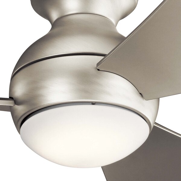 Kichler Sola Ceiling Fan with Light & Remote, 86cm