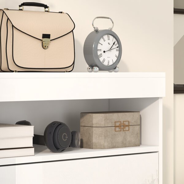 HOMCOM Shoe Storage Cabinet with Flip Doors, Space-Saving Design for Entryway, Hallway & Living Room, White Aosom UK