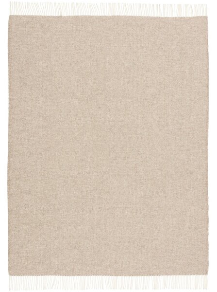 Blanket Zelandia 140x200cm natural