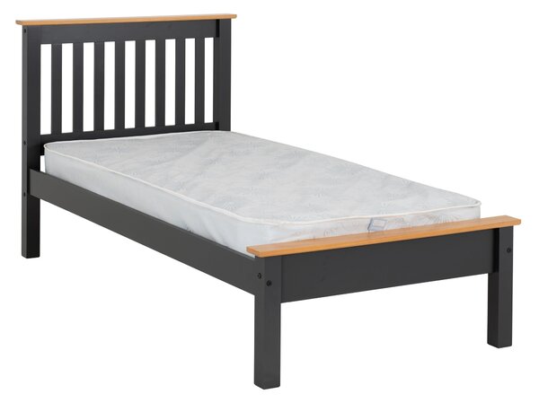 Monaco Low Foot End Bed Frame