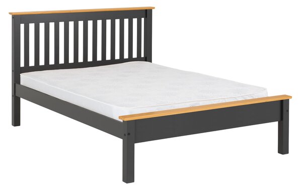 Monaco Low Foot End Bed Frame