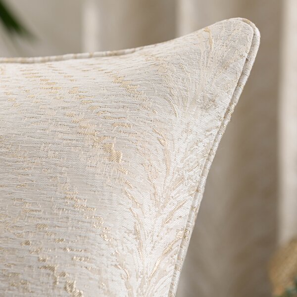 Flame Natural Cushion