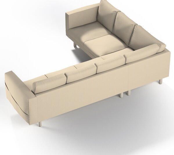 Norsborg 5-seat corner sofa cover
