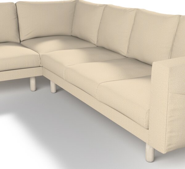 Norsborg 5-seat corner sofa cover