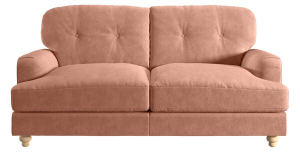 Martha Vintage Velvet 2 Seater Sofa