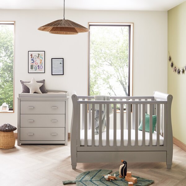 Babymore Eva 2 Piece Nursery Furniture Set