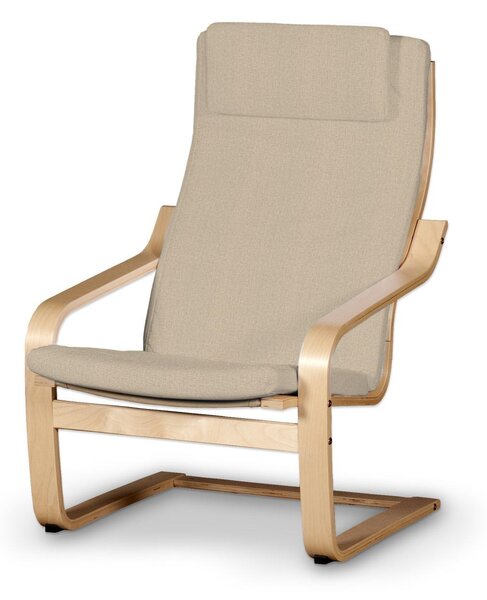 Poäng armchair cushion + cover (with detachable headrest)