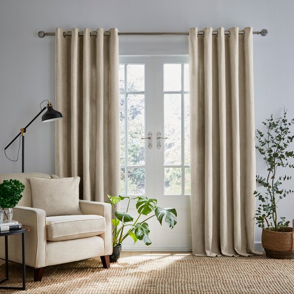 Wynter Thermal Eyelet Curtains