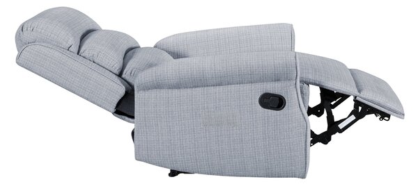 Ernest Recliner Chair Manual, Textured Weave