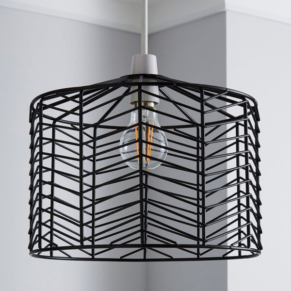 Siena Easy Fit Pendant Shade