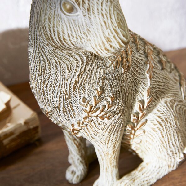 Decorative Hare Ornament