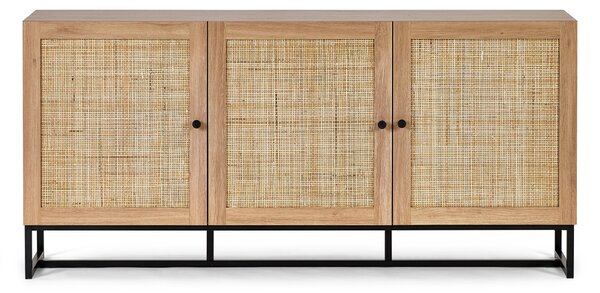 Hollis Large Sideboard, Oak