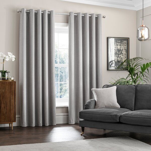 Melrose Eyelet Curtains